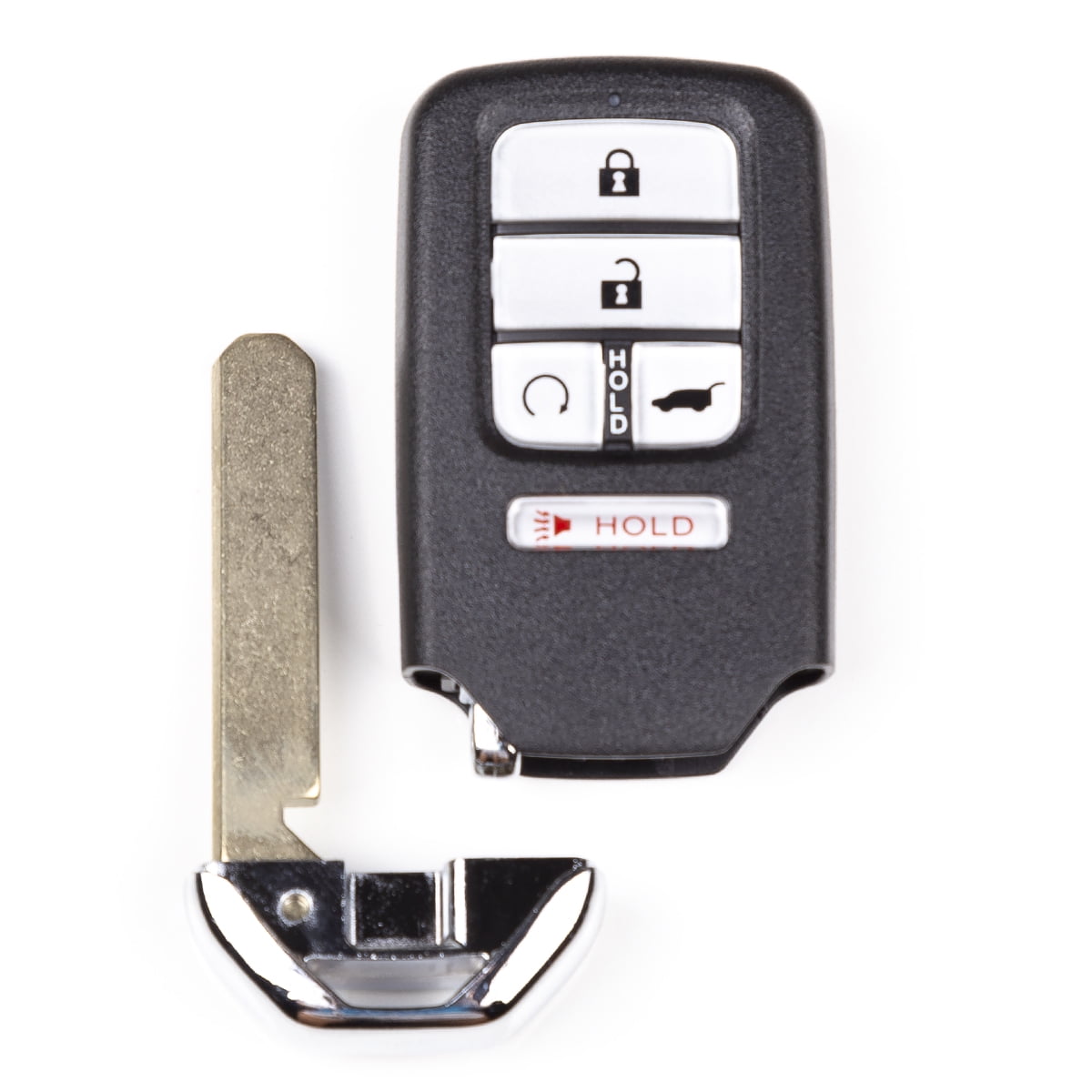 For 2016 2017 2018 Honda Civic Keyless Entry Smart Remote Car Key Fob 5B #KR5V2X