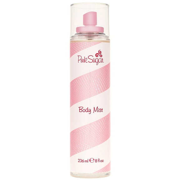 Body Mist Pink Sugar para Mujer de Aquolina Body Mist