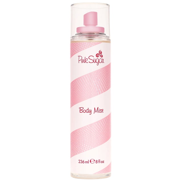 Body Mist Pink Sugar para Mujer de Aquolina Body Mist