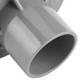 thumbnail image 4 of Keenso Swimming Pool Pipe Repair Joint PPC Thick Pre‑Embedded Sleeve Connector for Commercial Plumbing,Pipe Connection,Pre‑Embedded Pipe Joint, 4 of 8