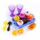thumbnail image 2 of Alimentos de Juguete para Niños con Tematica de Repostería Luptoys Kitchen Set Copas de Helado LUP TOYS LUP269, 2 of 3