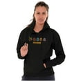 thumbnail image 3 of Original PACMAN Vintage Arcade Game Hoodie Sweatshirt Women Men Brisco Brands M, 3 of 5