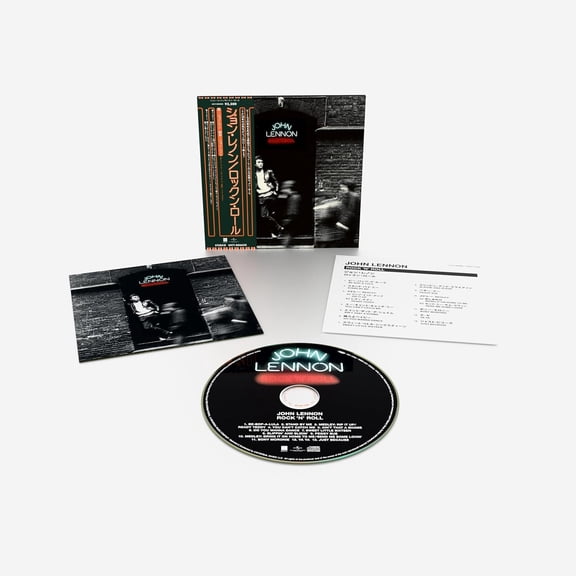 John Lennon - Rock 'N' Roll - Music & Performance - CD