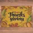 thumbnail image 5 of Ambesonne Maple Leaf Jigsaw Puzzle Durable Cardboard, Happy Thanksgiving Art, 1000 pcs, Multicolor, 5 of 5