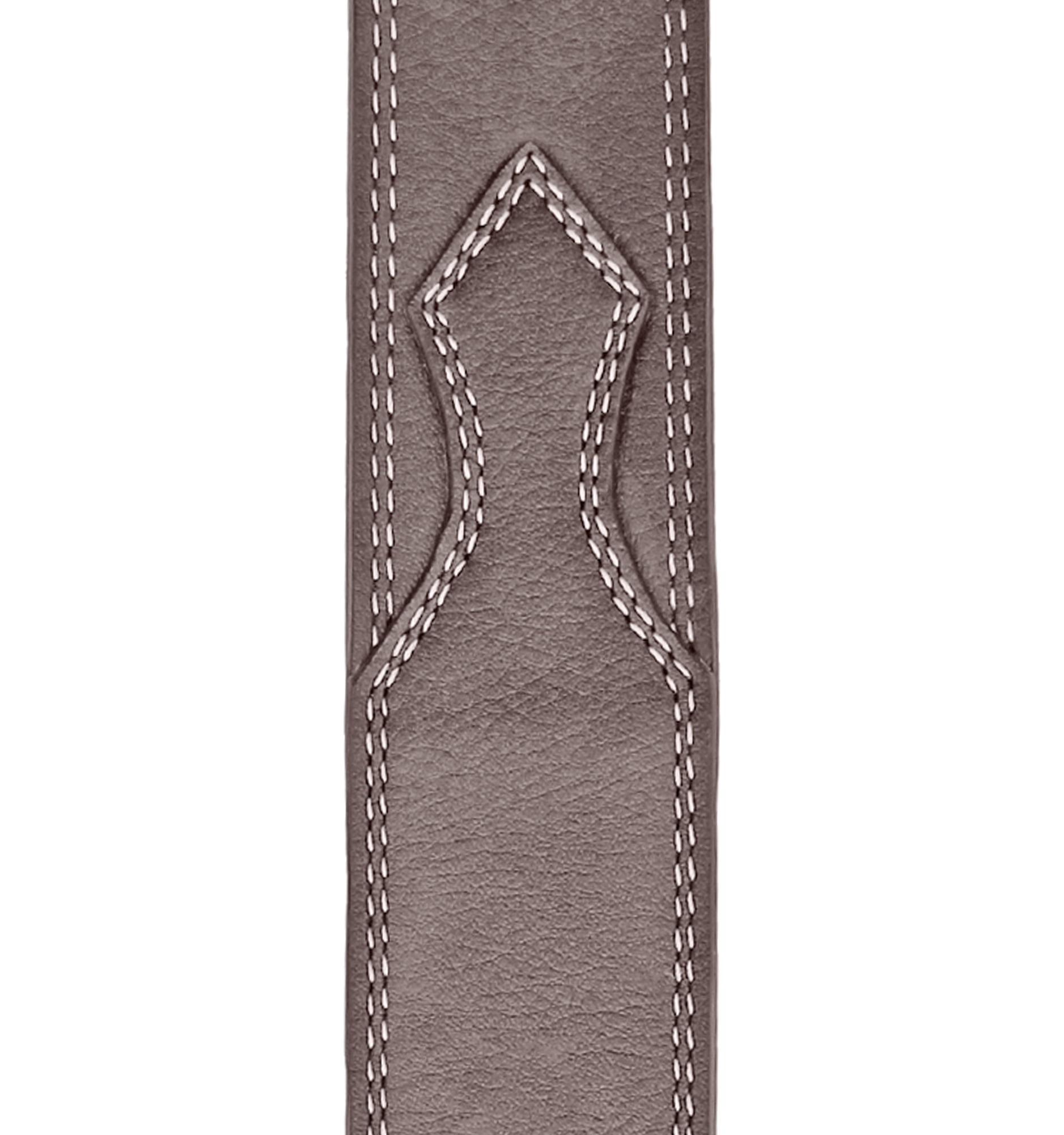 Men's Wrangler 38mm Leather Western Buckle Belt