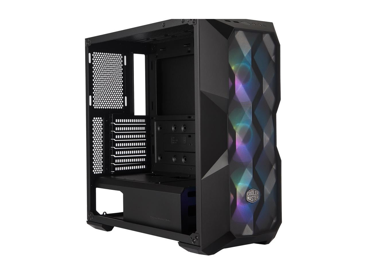 Amazon.com: Cooler Master TD500 Mesh V2 Airflow ATX Mid