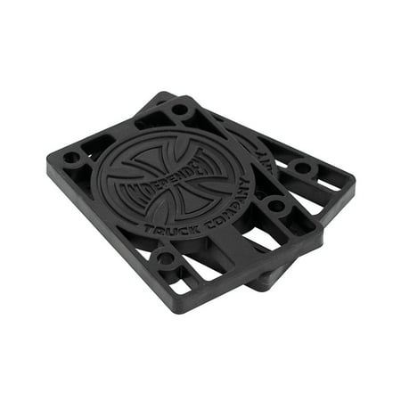 Skateboard Truck Parts - Independent Genuine Parts Skateboard Riser Pads - 1/4