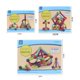 thumbnail image 3 of Juego de bolas y varillas magnéticas para niños pequeños, bloques de construcción magnéticos, palos de aprendizaje, juguetes magnéticos educativos STeM para niños pequeños, niños y niñas de 3 a 36 añ, 3 of 7