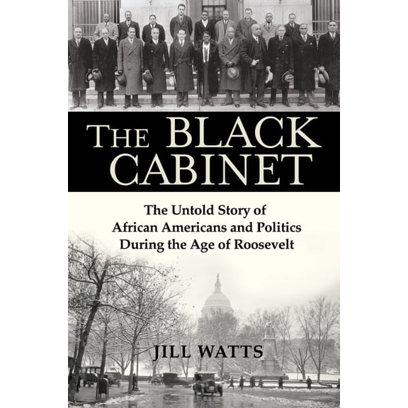 The Black Cabinet (Paperback)