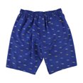 thumbnail image 2 of NFL New York Giants Printed Swim Bottom Trunks para hombre, azul, grande, 2 of 2
