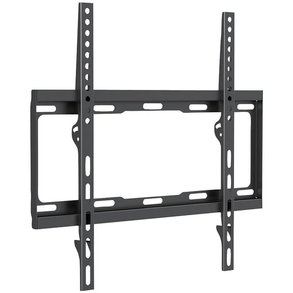 Manhattan Low-Profile Fixed 65" TV Wall Mount | VESA Compatible, Heavy-Duty Steel, Ideal for Home & Office, Holds up to 88 lbs - 460934