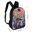 thumbnail image 2 of Toy Story Backpacks Bookbag Casual Daypack for Travel Camping Hiking, 2 of 8