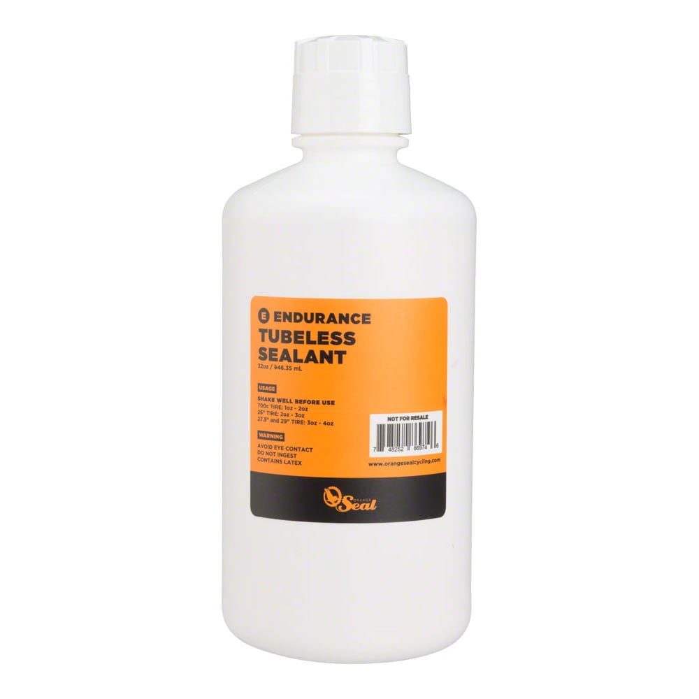 Orange Seal Endurance Tubeless Tire Sealant Refill - 32oz