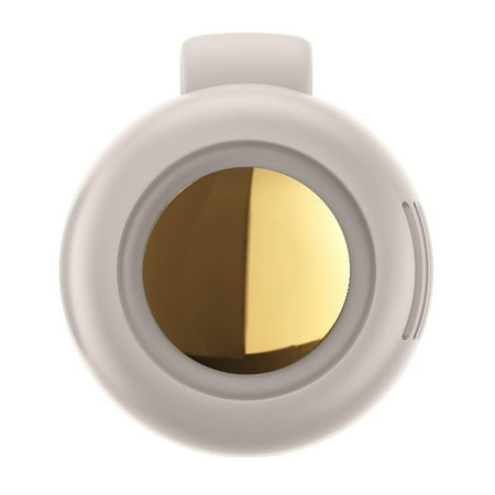 

cdar USB Fan Adjustable Wind Direction Portable ABS Vaneless Pocket Fan for Sports USB Fan