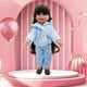 thumbnail image 1 of Juguetes de piscina, juguetes para bebés y niños pequeños. Conjunto de tres piezas: chaleco de terciopelo, chaqueta vaquera y mono para muñeca reborn. Ropa y accesorios para muñecas., 1 of 6