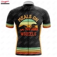 thumbnail image 3 of 17 nuevos estilos de maillot de ciclismo de verano V16 para hombre, maillot reflectante de manga corta para ciclismo de montaña y descenso, ropa para equipos profesionales, 3 of 5