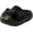 Black-a, variant on Cat Paw Print Shoes for Women Men, Cat Paw Prints Shoe That Makes Paw Prints, Cute Summer Cat Paw Slippers