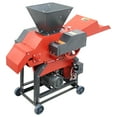 thumbnail image 6 of 220V 8 Blade Hay Cutting Kneading Integrated Machine 800KG/H, 6 of 12
