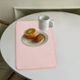 thumbnail image 6 of Kitchen Countertop Absorbent Mat, Polyester Drying Pad with Non-slip Backing, Fast Water Absorption & Heat Resistant for Dishes and Cookware, Ideal for Kitchen, Dining, and Bar Table Use, 6 of 6