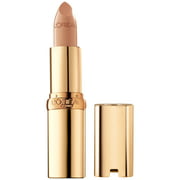 L'Oreal Paris Colour Riche Original Satin Lipstick for Moisturized Lips, Golden Splendor, 0.13 oz.