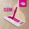 thumbnail image 3 of Mop Total Clean Con Repuestos De Toallas Humedas Reynera, 3 of 8