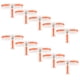 thumbnail image 3 of Conectores de alambre de empalme rápido de tipo T 10pcs T-tipo T terminales de cobre Conectores de cable, 3 of 6