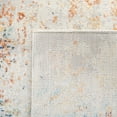 thumbnail image 6 of SAFAVIEH Aria Ulric Abstract Area Rug, Ivory/Rust, 3' x 5', 6 of 7