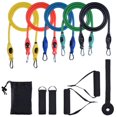 thumbnail image 1 of Exersice Band Set Hermoso material premium para el hogar Khall Tendencias, 1 of 6