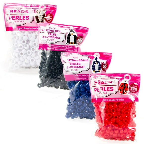 Horizon Group USA Pony Bead Assortment