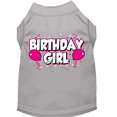 thumbnail image 6 of Pet Dog  Cat Shirt Screen Printed, "Birthday Girl", 6 of 10