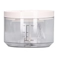 thumbnail image 2 of Fuente de agua para gatos fuente de agua potable para gatos desmontable silenciosa 22L blanco transparente para tienda de mascotas ANGGREK Otros, 2 of 8