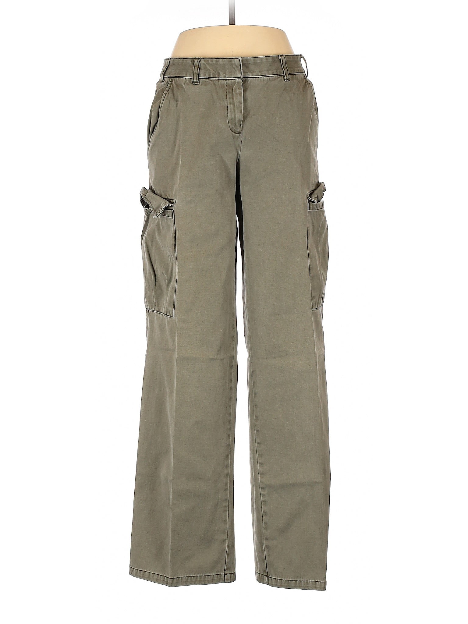 size 4 cargo pants