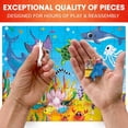 thumbnail image 5 of Quokka 60 Piece Puzzles for Kids Ages 4-8 - Jigsaw Animal Toddler Puzzles Ages 3-5 Boys & Girls, 5 of 7