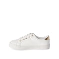 thumbnail image 2 of Justice Girls' Daisy Sneakers, 2 of 4