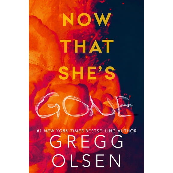 Waterman & Stark Thriller Now That She's Gone, (Paperback)