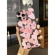 thumbnail image 3 of Para POCO X4 Pro M4 M3 5G X3 NFC GT F3 C55 Pareja Corazón Borde Cuadrado Cubierta Completa Len Funda Protectora, 3 of 4