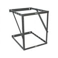 thumbnail image 2 of Tripp Lite 8U 12U 22U 2 Post Open Frame Rack Cabinet Expandable 23.5-inch Depth Wall Mount - rack, 2 of 14