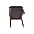 thumbnail image 2 of International Concepts 5 Piece Mission Table Set in Rich Mocha, 2 of 12