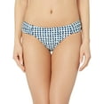 thumbnail image 5 of Lucky Brand Women's Reversible Bikini Swim Bottom Separates Swimsuit M, Ink Blue, 5 of 9