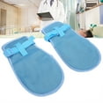 thumbnail image 3 of Guantes De Restricción, Guante De Restricción Fija De Seguridad Ajustable Prevención De Otoño Cómodo Para El Hospital, 3 of 7