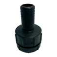 thumbnail image 1 of koolsoo Connexion de Réservoir IBC Noir 62 mm Raccords du..., Noir, 32mm, 1 of 9