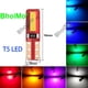 thumbnail image 1 of BhoiMo Salpicadero T5 LED para coche o motocicleta huangjie unisex, 1 of 1