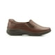 thumbnail image 2 of Zapato Choclo Flexi Mujer 48301 Piel Moka Casual Confort cafe 27 Flexi 48301, 2 of 7