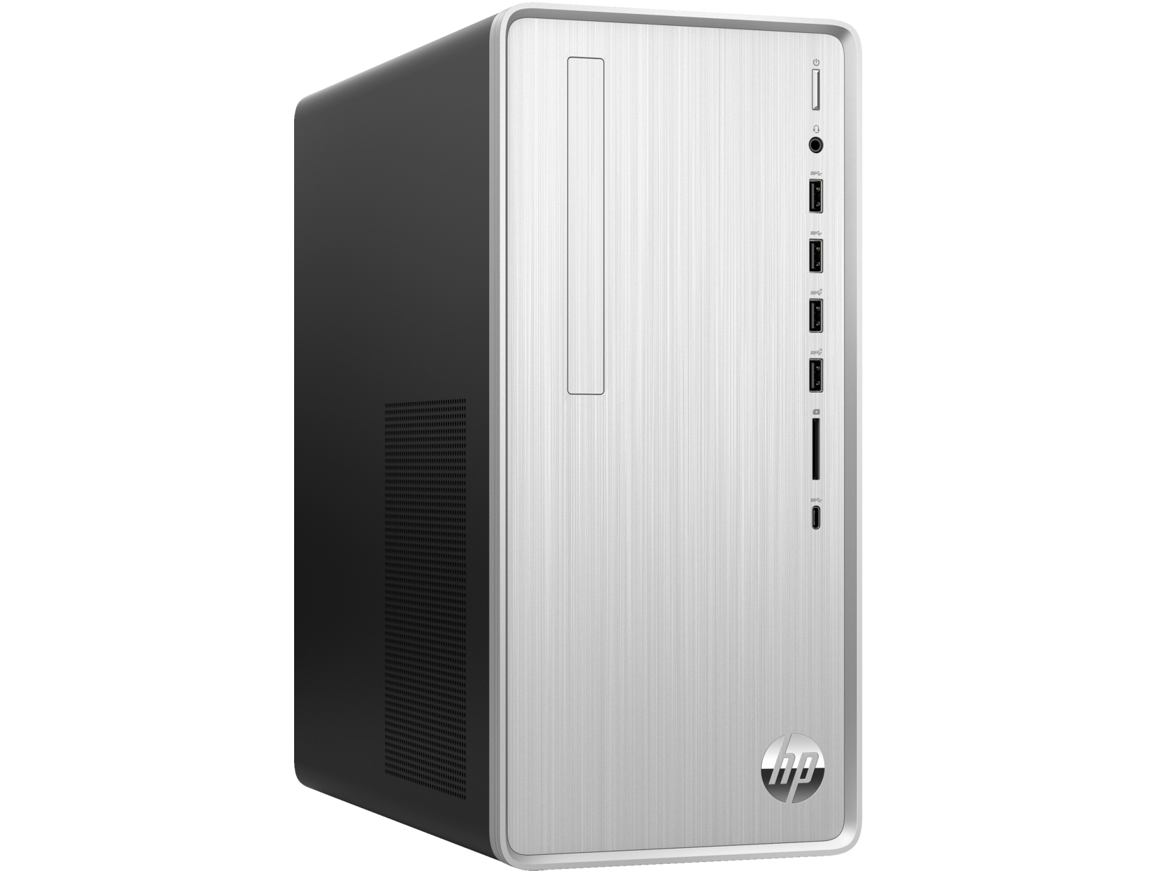 HP Pavilion Desktop AMD Ryzen 5, 16 GB; 2 TB HDD ; 256 GB SSD  Windows 11 Home - image 3 of 6