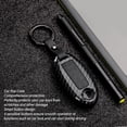 thumbnail image 4 of Funda Para Llave De Coche, Portátil Con 4 Botones Sensibles, Funda Para Llave Inteligente, Protección Integral, Ligera, A La Moda Para, 4 of 7