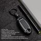 thumbnail image 4 of Funda Para Llave Inteligente, Funda Ligera Para Llave De Coche, Protección Integral, 4 Botones Sensibles, Tacto Delicado Para X-Trail, 4 of 7