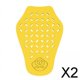 thumbnail image 1 of 2 Protectores De Espalda Para Motocicleta, Almohadillas De Para Montar En Motocicleta,, 1 of 8