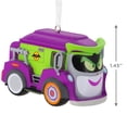 thumbnail image 4 of Adorno Hallmark DC Batwheels Furgoneta del Joker 8x4x4 cm, 4 of 6