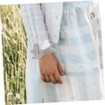 thumbnail image 4 of 2Pcs Simulé Crocodile Bracelet Tissu Animal Enfant Cadeau, 4 of 5