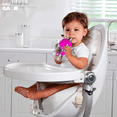 thumbnail image 2 of Kit de vasos entrenadores para bebé con tapa antiderrames Baby Gaon  GNTPN01, 2 of 8